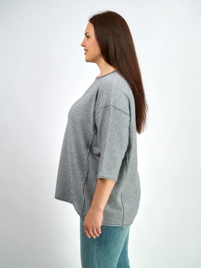 Джемпер ЭттоПлюс 1002 Размер 50-58 фото 23