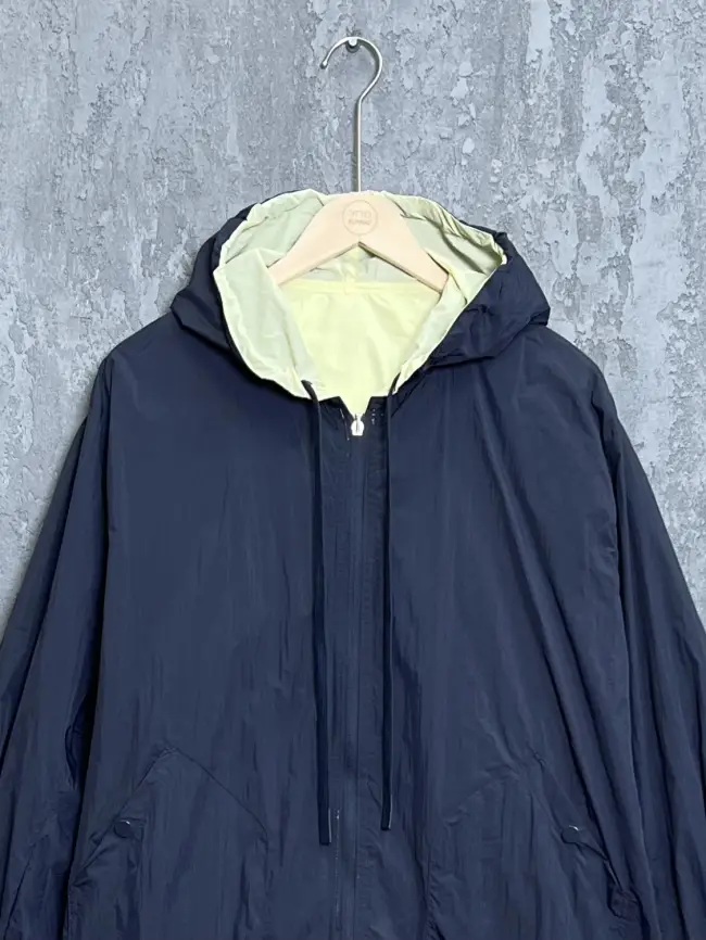 Двухсторонняя ветровка 17167 Размер фото 12