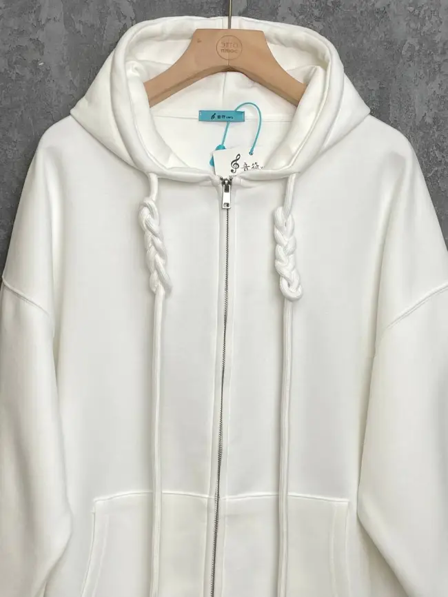 Худи зип утепленное оверсайз размер 50-58 506 фото 16