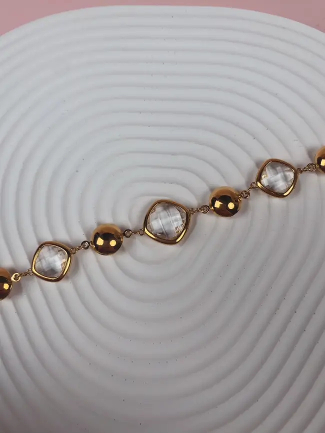 Браслет самоцветы 279 фото 18