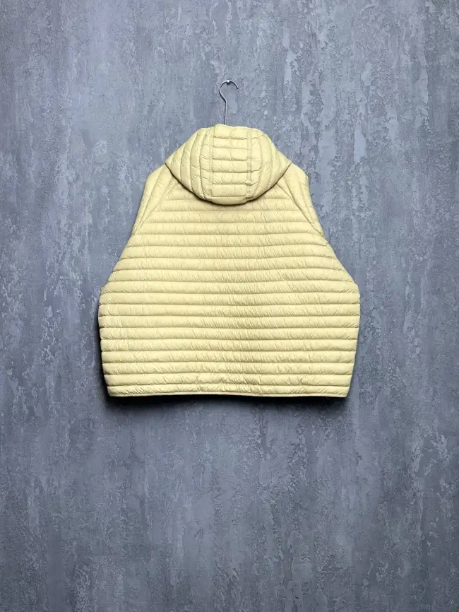 Куртка пуховая легкая 8184 Размер 48-58 фото 13