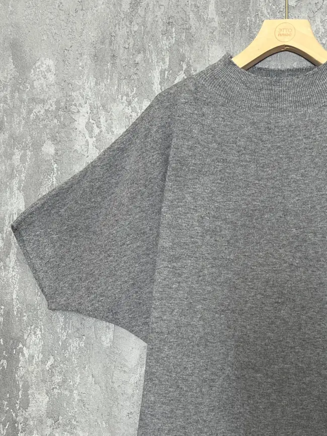 Джемпер короткий рукав ЭттоПлюс 707 Размер 50-58 фото 108