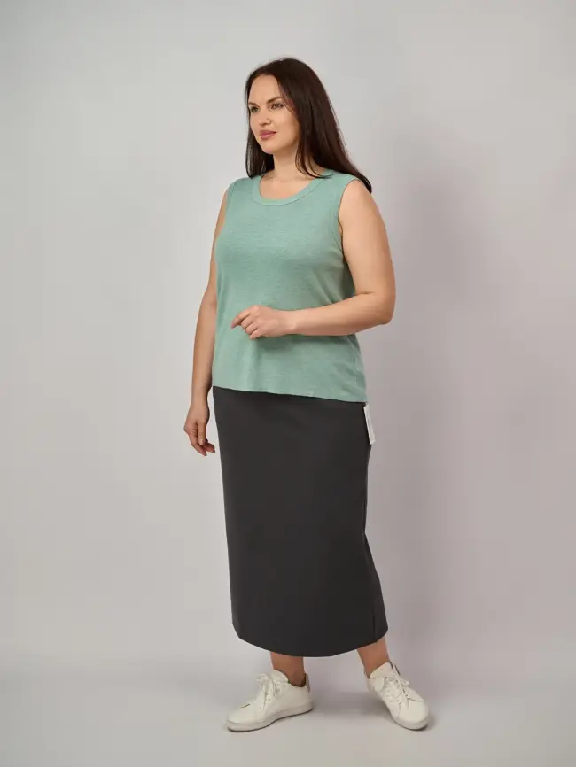 Топ 23167 Размер 50-56 фото 40