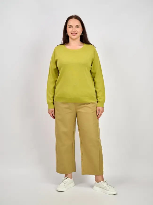 Джемпер 23563 Размер 46-56 фото 18