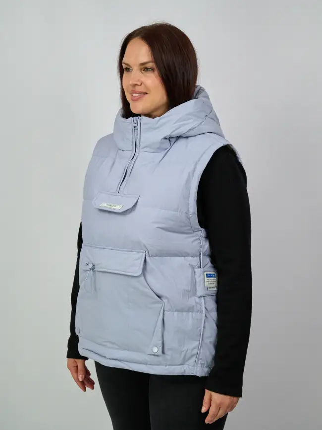 Анорак с капюшоном 0012 фото 7