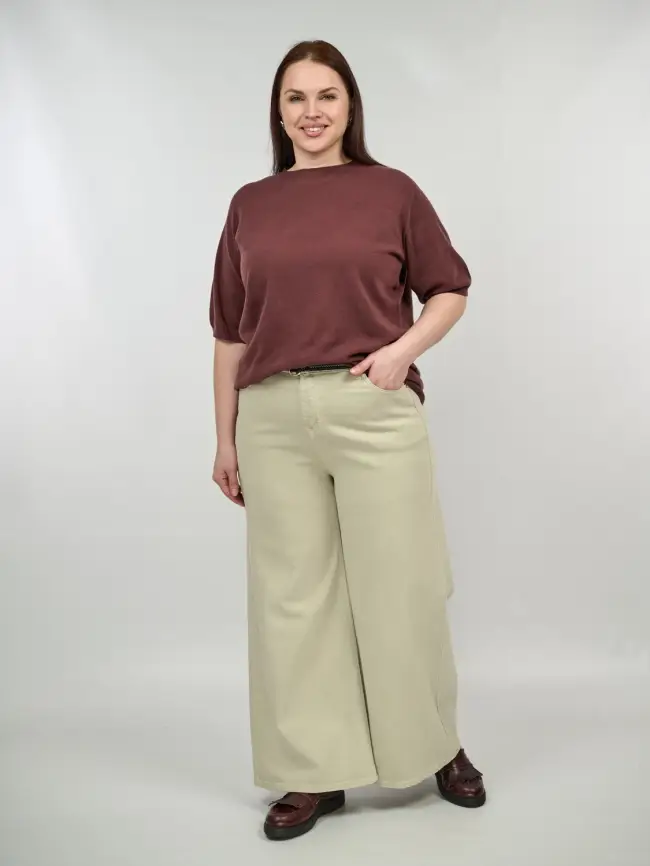 Джинсы 8599 Размер 52-56 фото 1