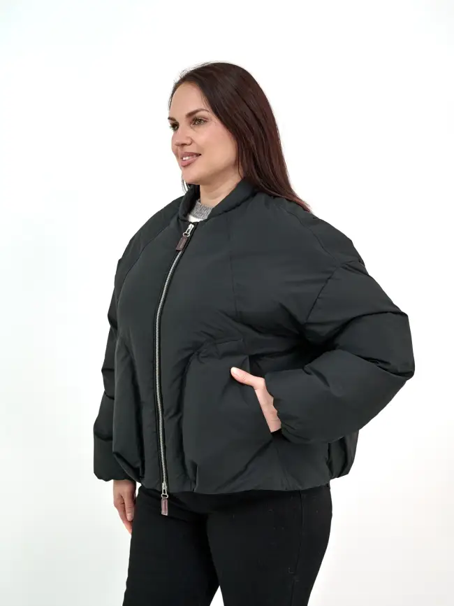 Куртка 9102 Размер 46-56 фото 9