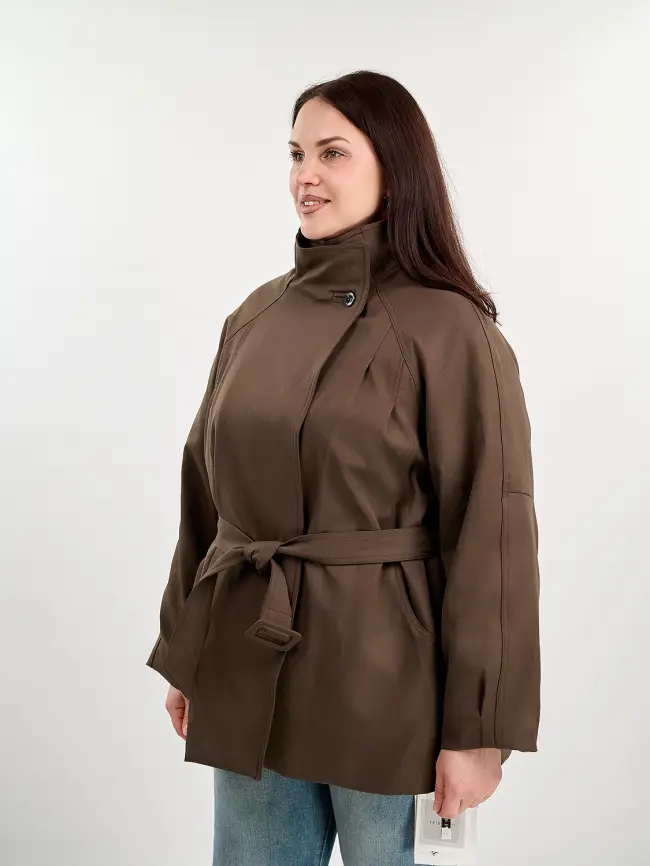 Пальто 980096 Размер 50-56 фото 8