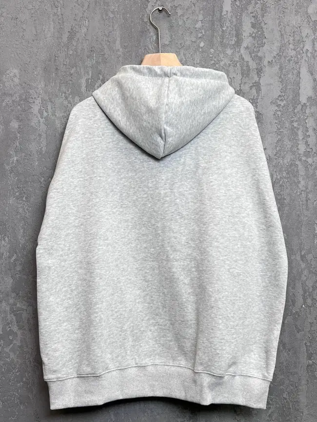 Худи зип оверсайз 505 фото 97