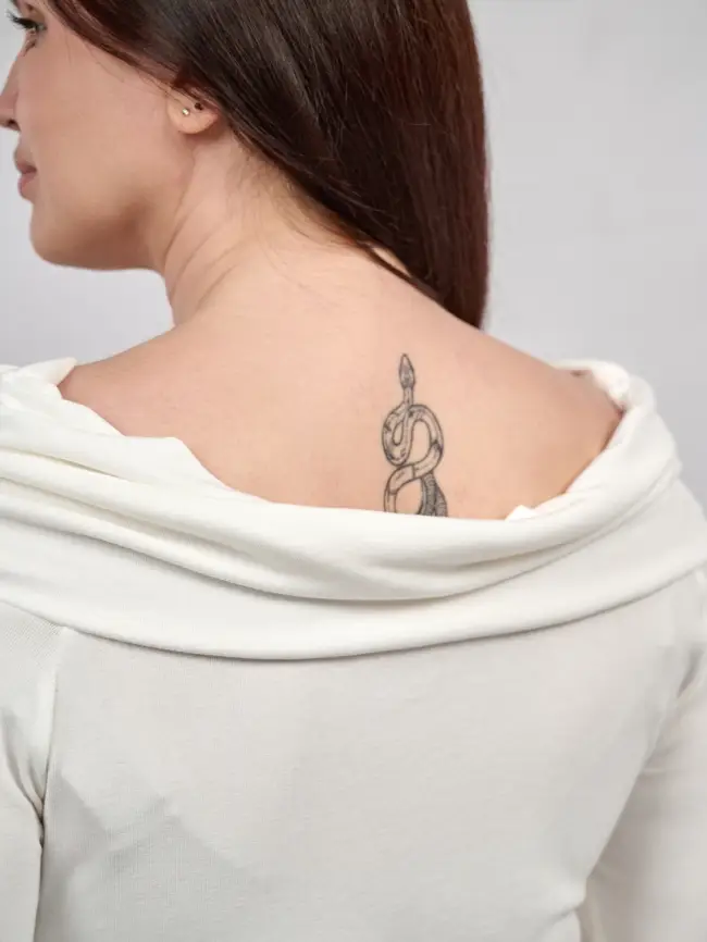 Блуза 68891 Размеры 48-56 фото 27