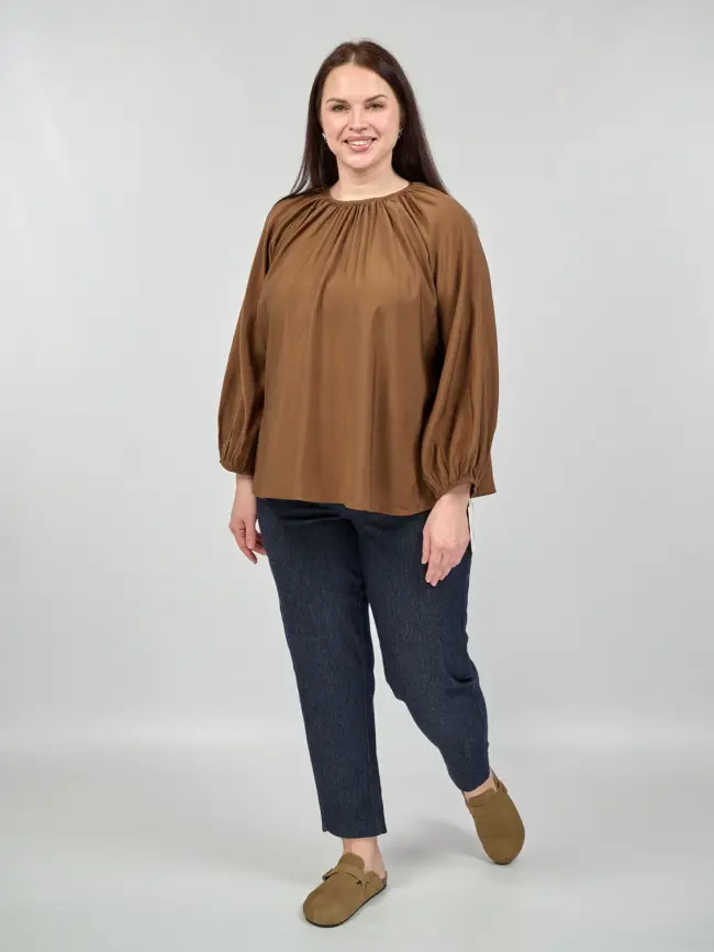 Брюки Турция Duran 9335 фото 27