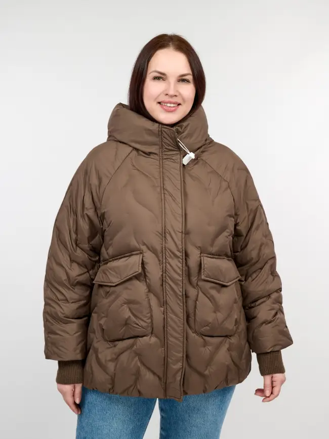 Куртка 6578 Размер 50-56 фото 63