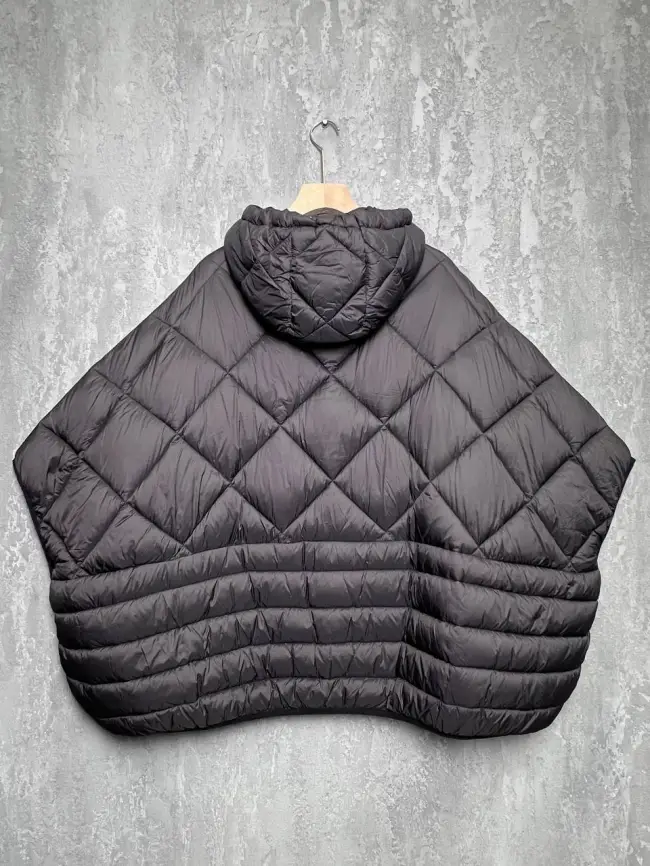 Пончо Италия 2335 Размер 48-58 фото 70