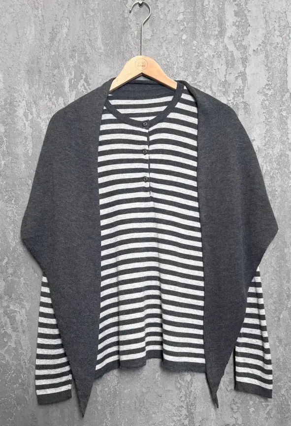 Джемпер 6198 Размер 48-56 фото 44