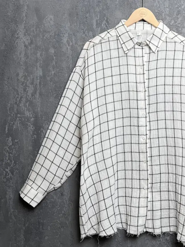 Рубашка 2386 Размер 48-54 фото 26