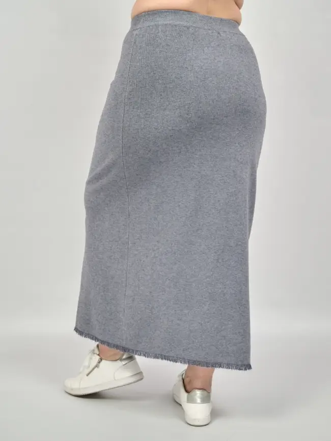 Юбка ЭттоПлюс 659 Размер 50-58 фото 52