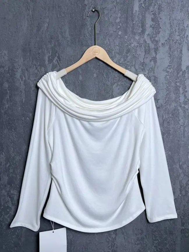 Блуза 68891 Размеры 48-56 фото 28