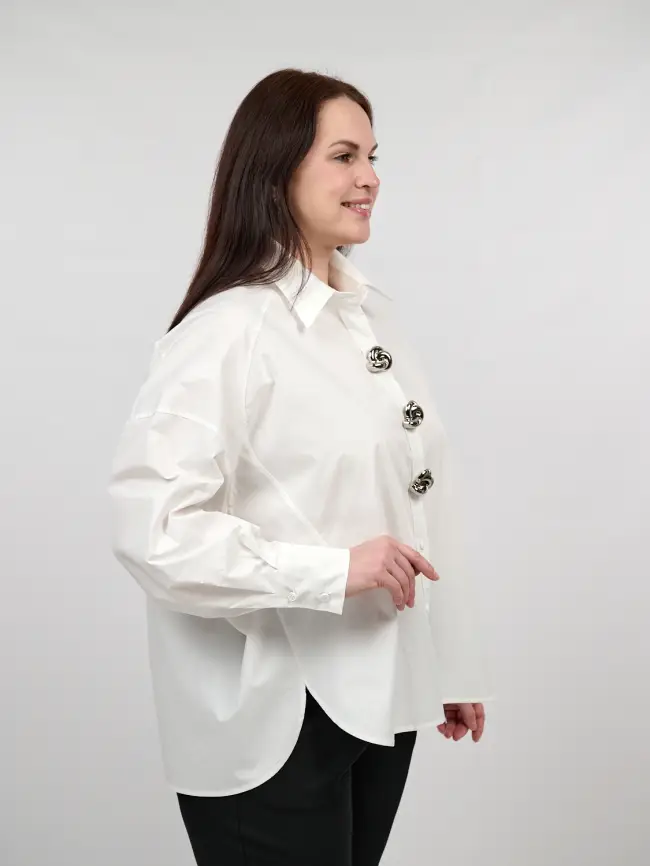 Рубашка 8538 Размер 50-58 фото 3