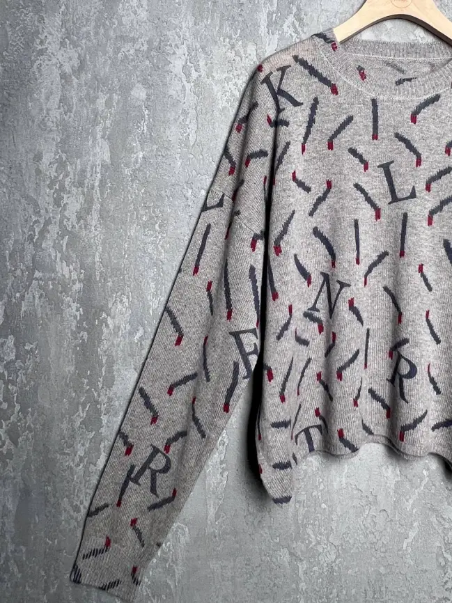 Джемпер 88099 Размер 46-50 фото 11