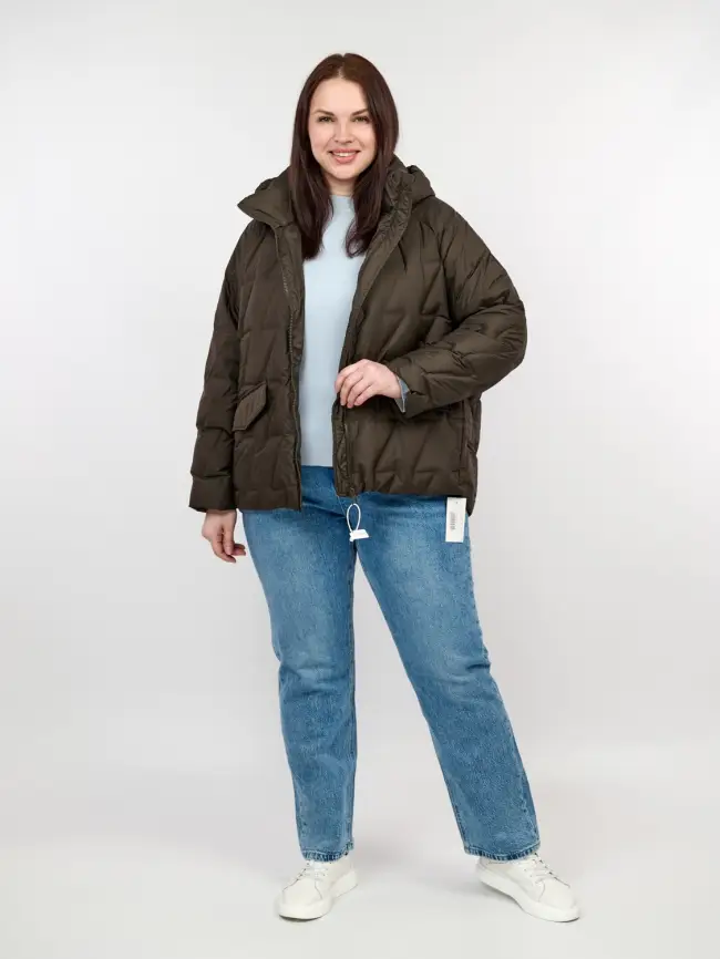 Куртка 6578 Размер 50-56 фото 41