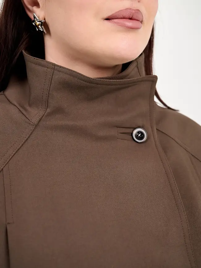 Пальто 980096 Размер 50-56 фото 11