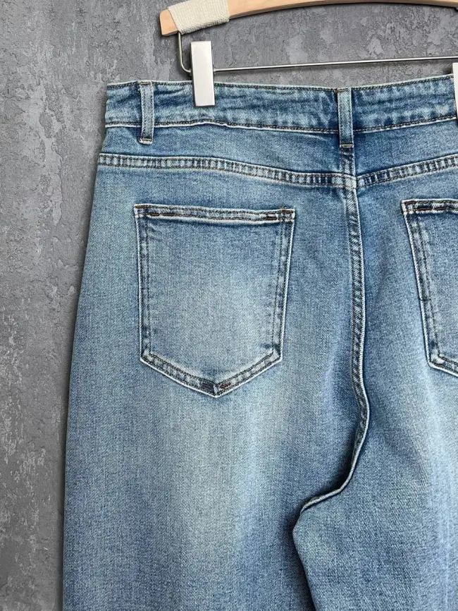 Джинсы 9638 Размер 56-58 фото 21