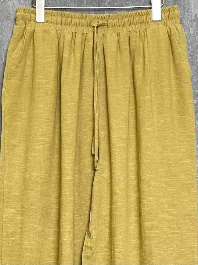 Палаццо лен 25002-2 Размер 54-58 фото 54