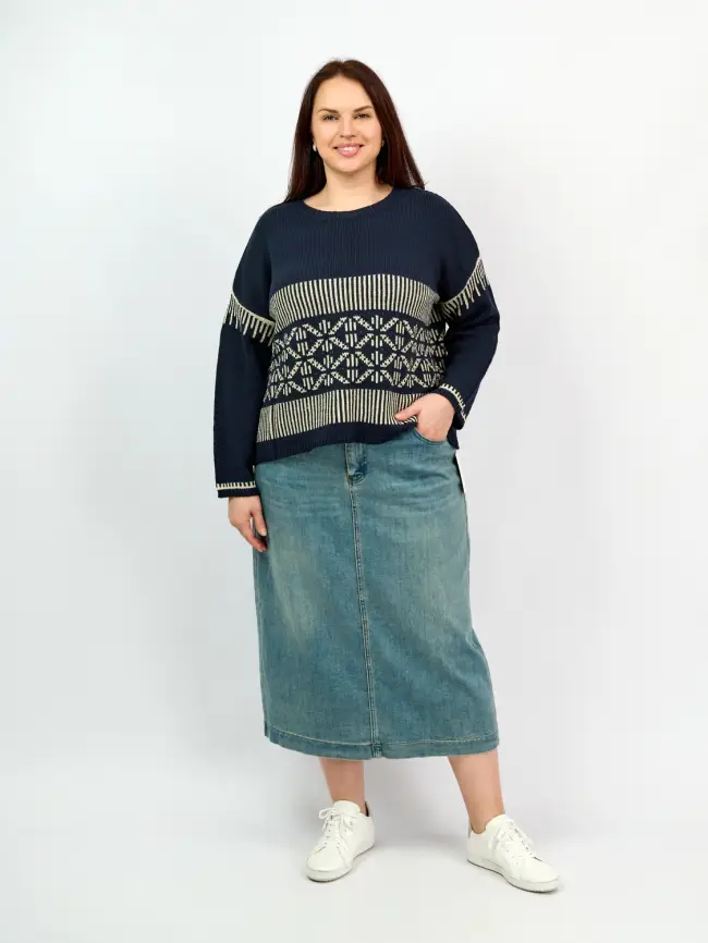 Юбка джинсовая Бэст 36275 фото 5