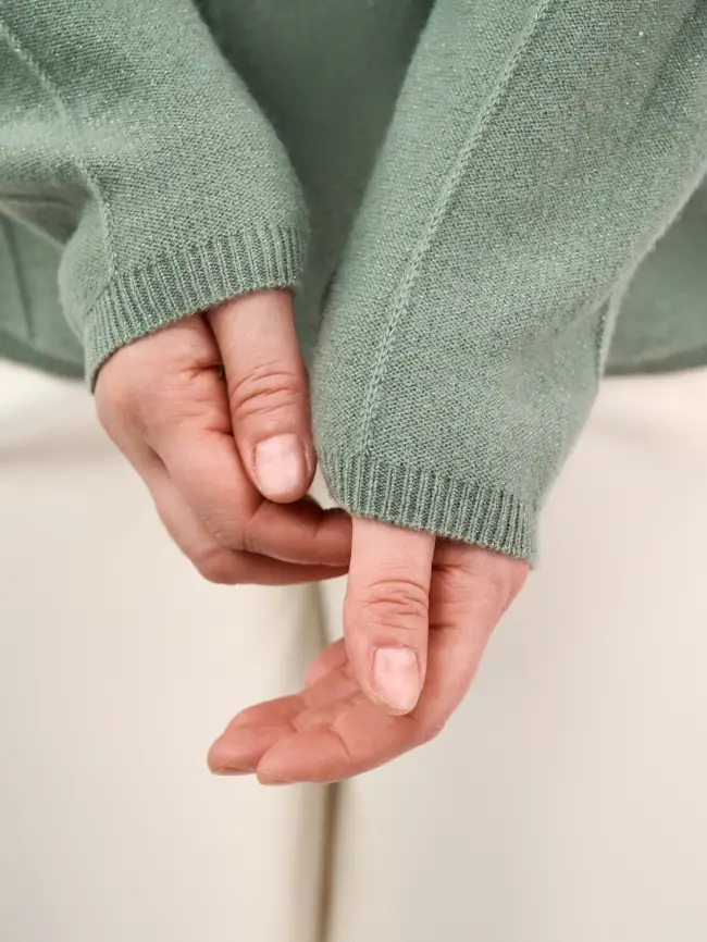 Свитер 50394 ЭттоПлюс Размер 50-58 фото 35