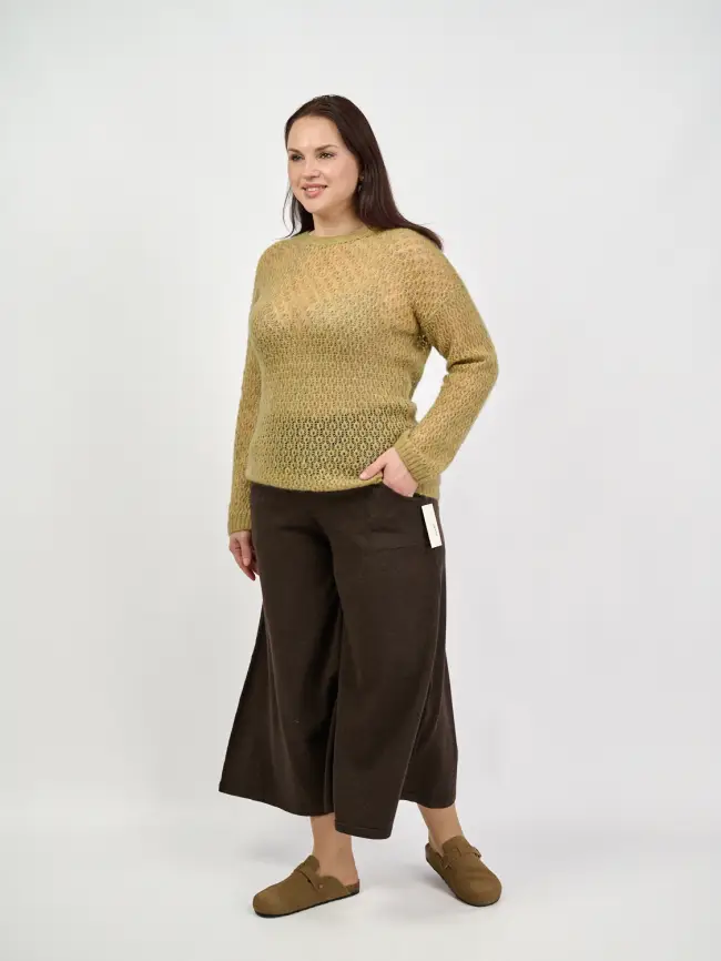 Джемпер 1530 Размер 50-58 фото 38