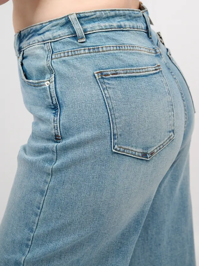 Джинсы 9638 Размер 56-58 фото 16