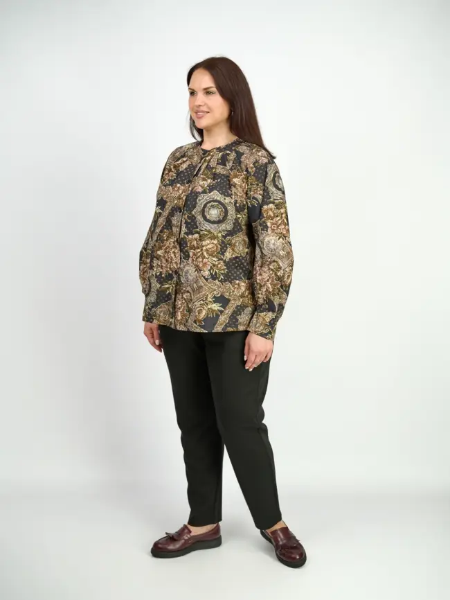 Рубашка 26S313 Размер 50-58 фото 4