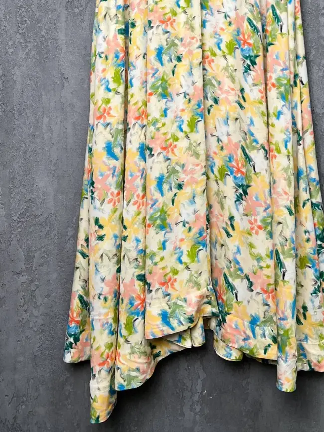 Платье ЭттоПлюс 32113 размер 54- 58 фото 6