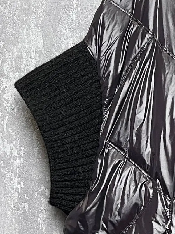 Пончо Италия 2980 Размер 46-56 фото 10