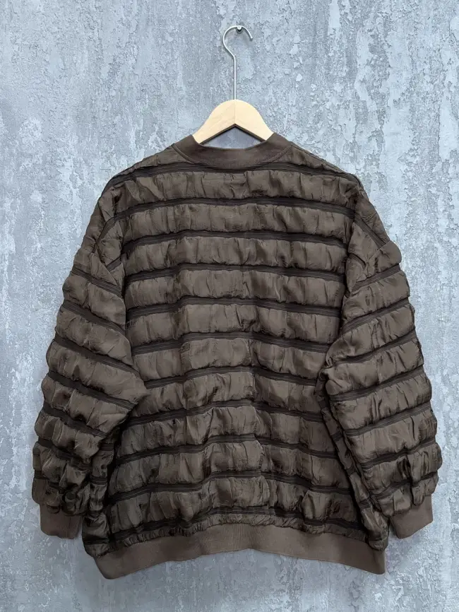 Бомбер летний 9116 Размер фото 9