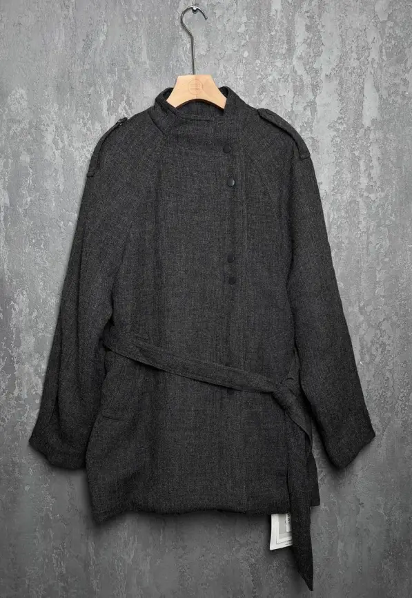 Пальто 95111 Размер 48-50 фото 7