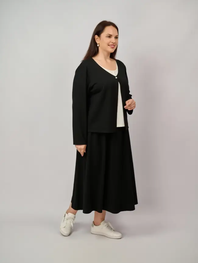 Костюм двойка 1133 Размер 52-58 фото 17