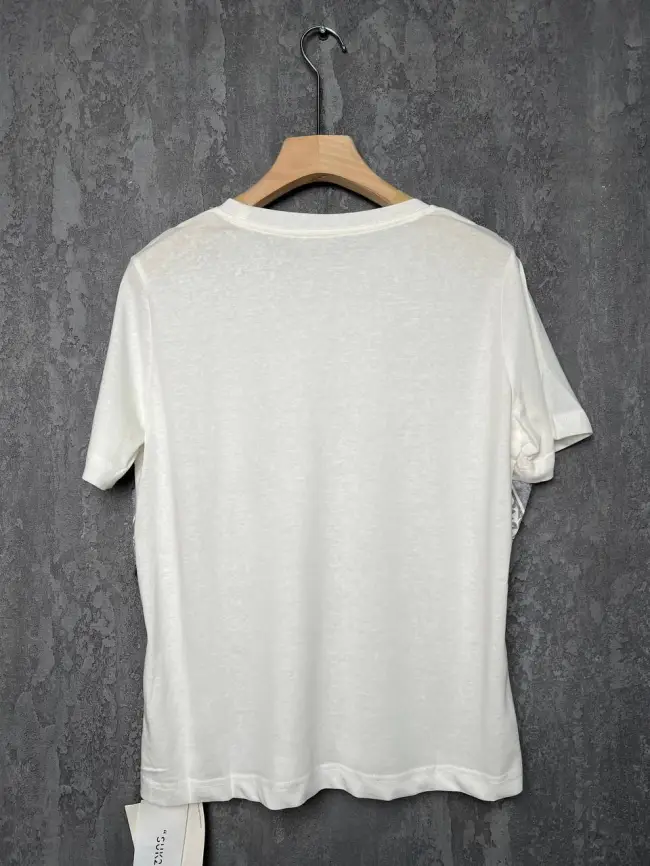 Футболка с топом 95259 Размер 46-50 фото 5