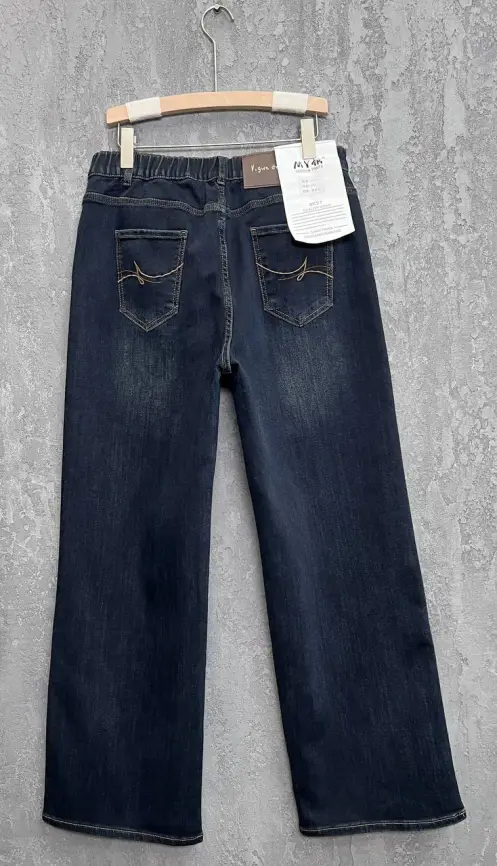 Джинсы 37503 Размер 50-56 фото 15