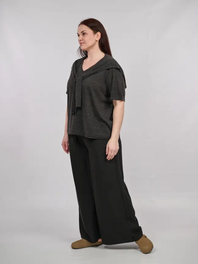 Футболка с накидкой 1080 Размер 52-58 фото 5