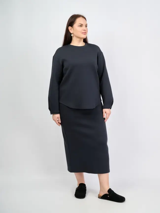 Костюм двойка 25212 Размер 48-52 фото 22