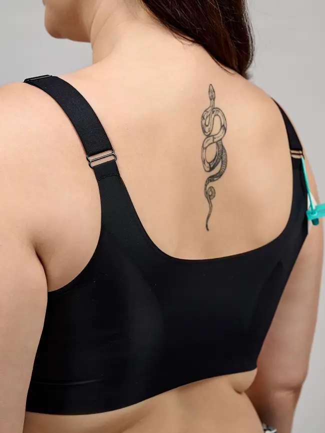 Топ бесшовный с чашками 952 Размер 50-56 фото 26