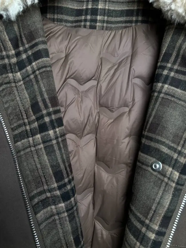 Парка 98160 Размер 50-56 фото 27