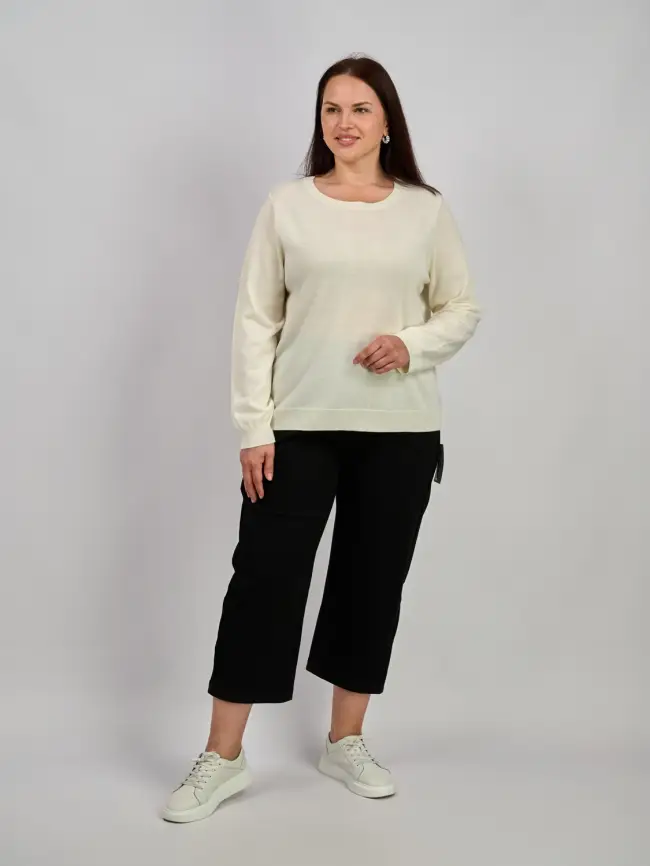 Джемпер 23563 Размер 46-56 фото 40