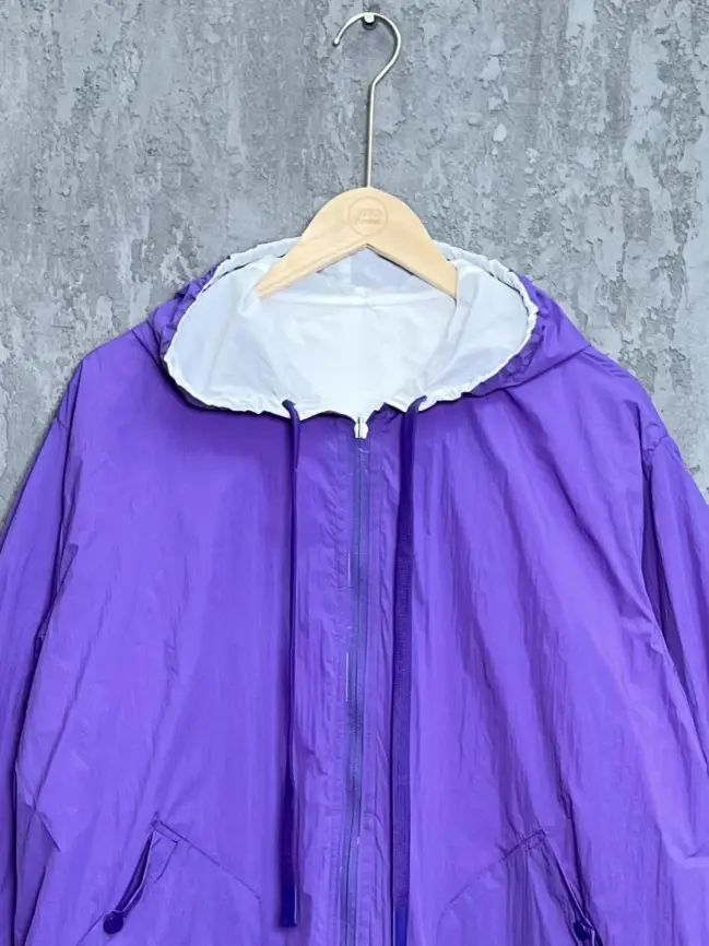 Двухсторонняя ветровка 17167 Размер фото 23