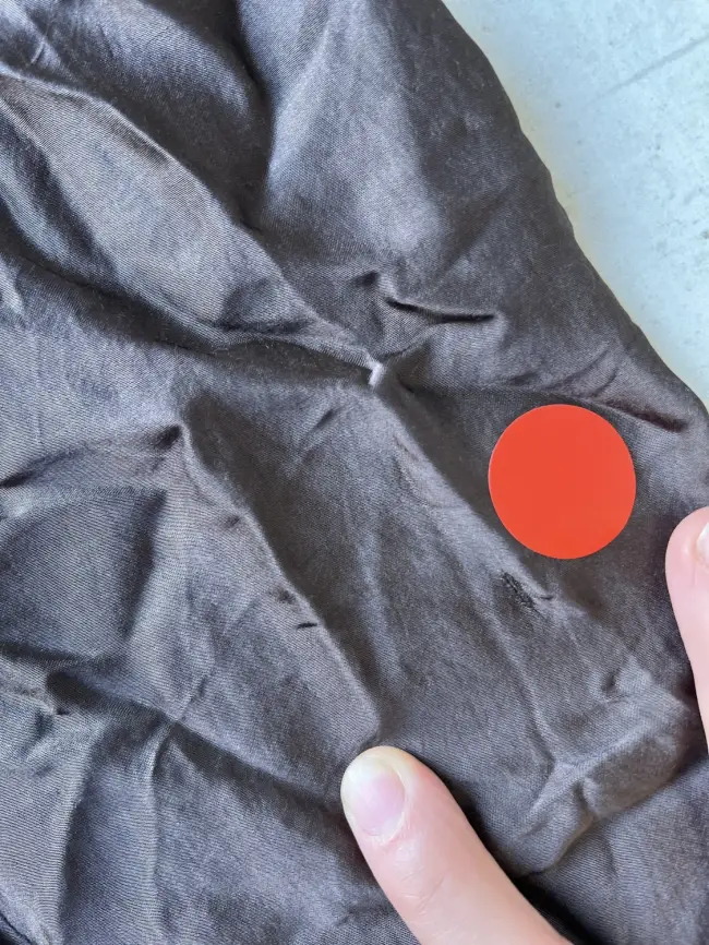 Платье 2261 Размер 50-58 (шоколад) Уценка фото 2