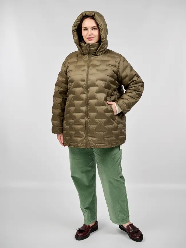 Брюки вельвет ЭттоПлюс 25271 Размеры 54-60 фото 47