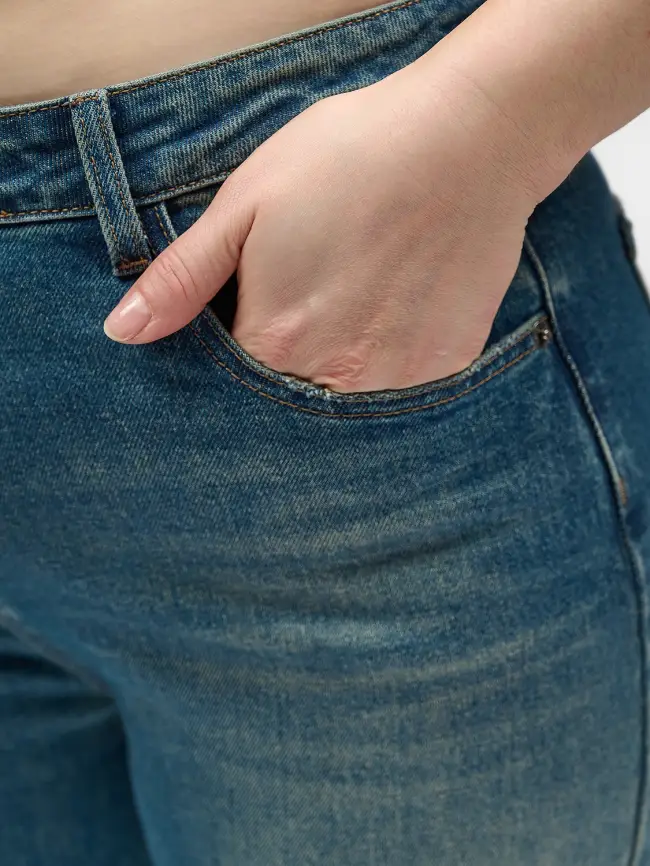 Джинсы 333 Размеры 50-54 фото 8