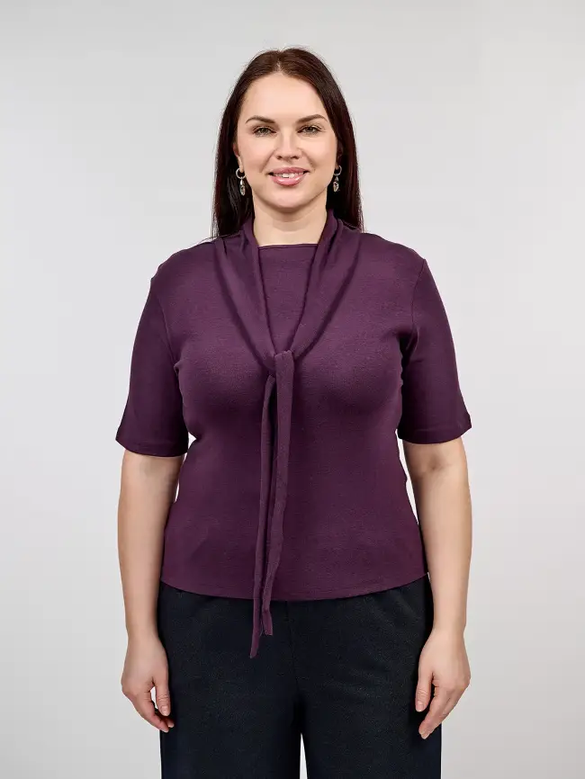 Джемпер 86256 Размер 46-54 фото 1