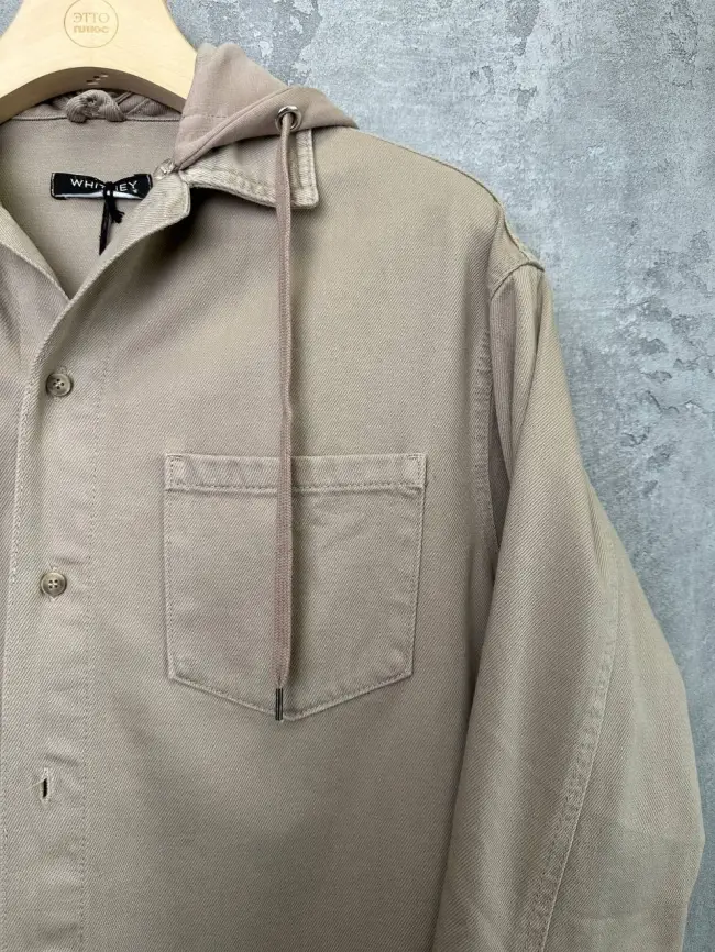 Джинсовая рубашка Витни 96 фото 3